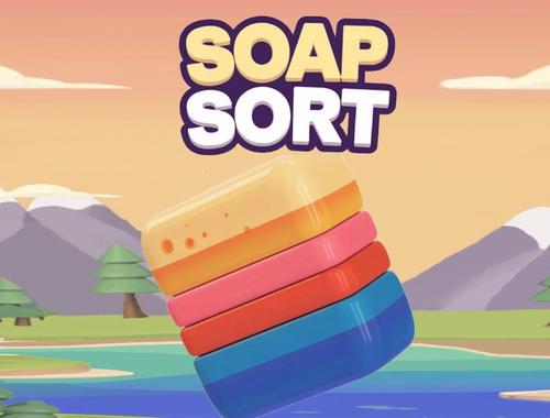 Jogo Tipo de sabão  online