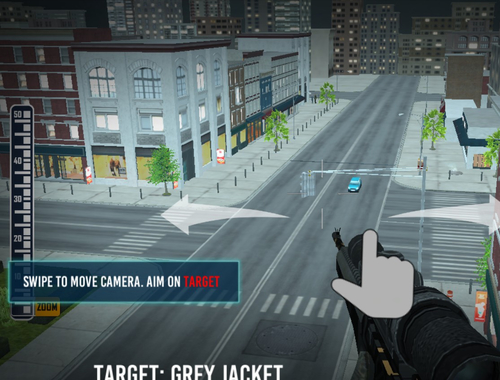 Jogo Atirador de atirador de elite  online