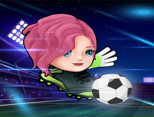 Jogo Bola bobblehead  online
