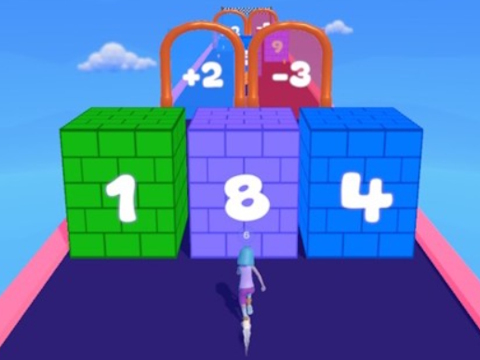 Jogo Coletar e quebrar  online