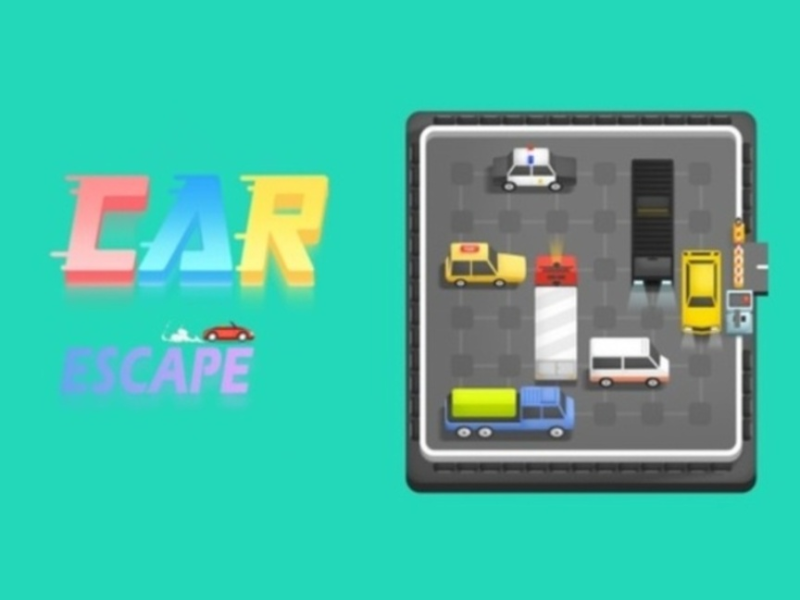 Jogo Escape de carro  online