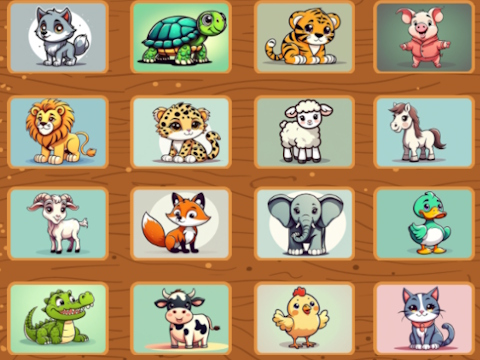 Jogo Animal Explorer  online