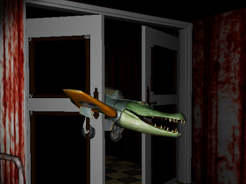 Jogo BOMBARDINO CROCODILO TERROR JUMPLECE  online