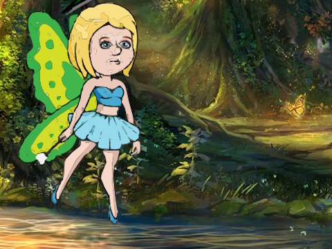 Jogo Fairy encontra -a querida  online