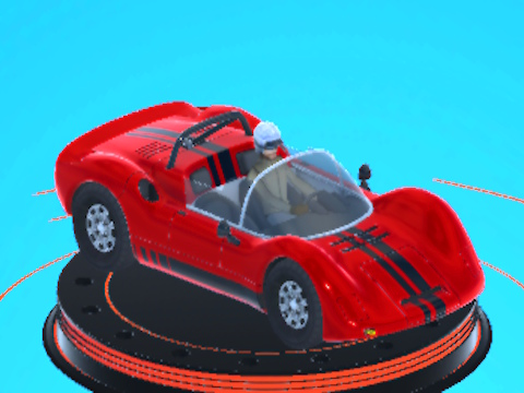 Jogo Sprint de dublê  online