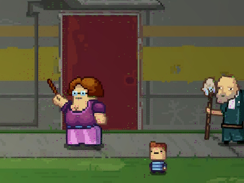Jogo Berçário maluco  online