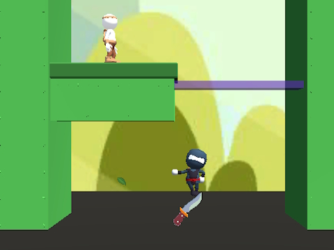 Jogo Tempo lento ninja  online