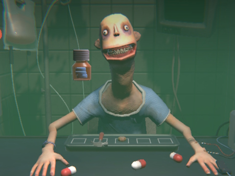 Jogo Efeitos colaterais  online
