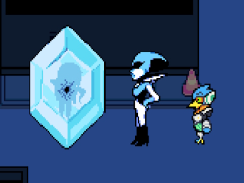 Jogo Deltarune  online