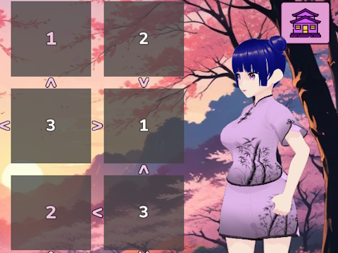 Jogo Relaxante sudoku e futushiki  online