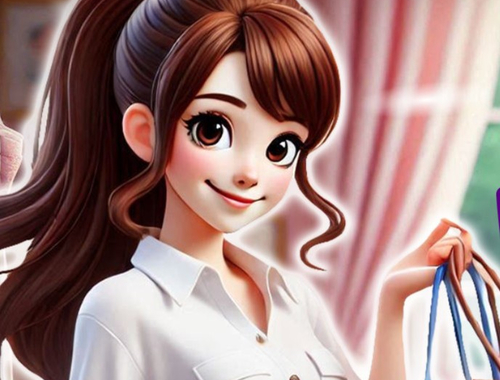 Jogo Jewel Dress Up  online