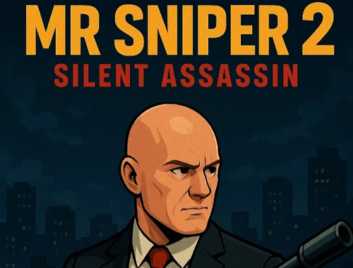 Jogo Sr. Sniper 2 Silent Assassin  online