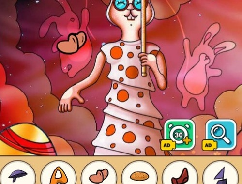 Jogo Descubra a Páscoa  online