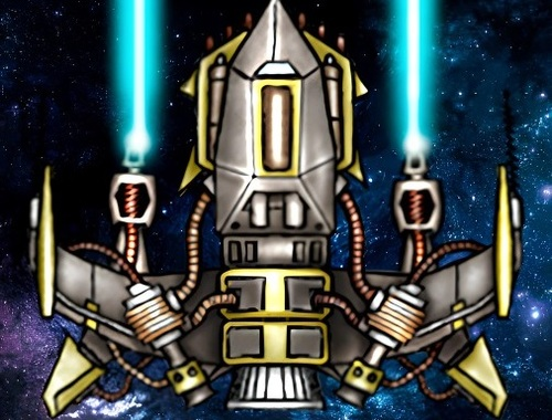 Jogo Carnage Galaxy  online