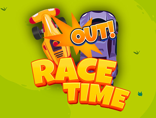 Jogo Tempo de corrida  online