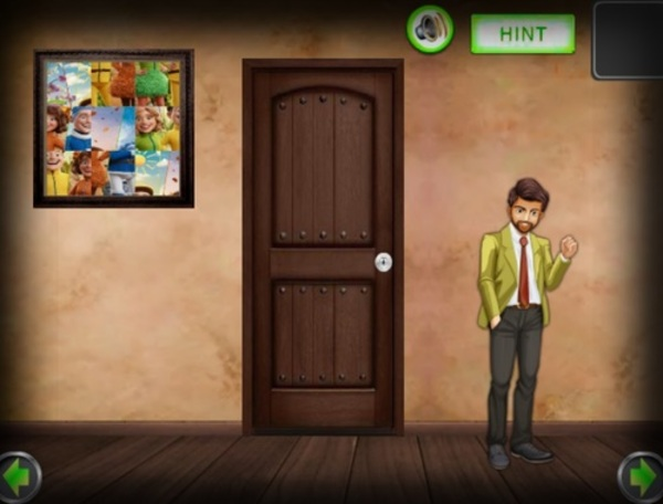 Jogo Amgel Easy Room Escape 286 online
