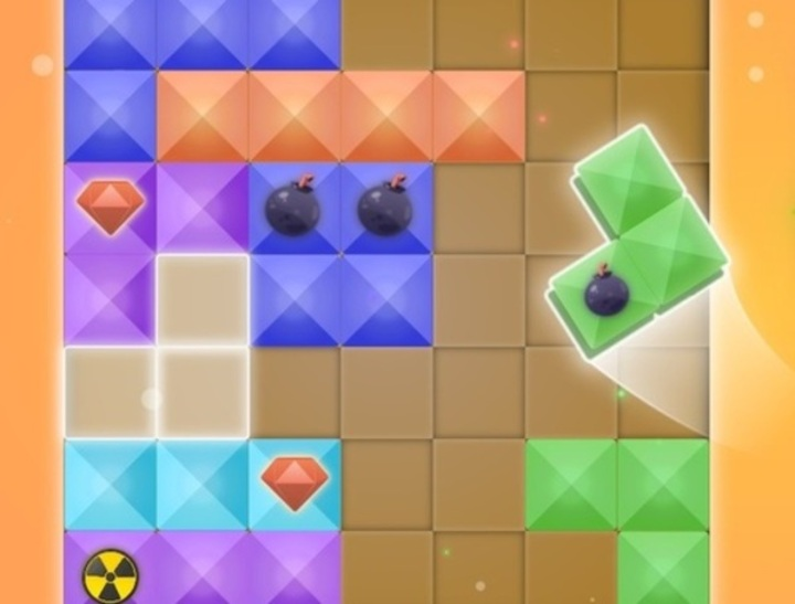 Jogo Block Legends  online