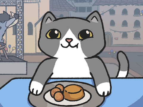 Jogo The Fat Cat Fest  online
