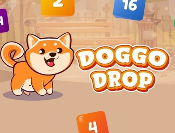 Jogo Doggo Drop  online