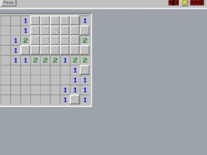 Jogo Minesweeper  online