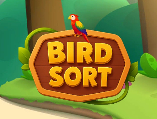 Jogo Tipo de pássaro  online