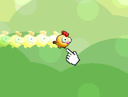 Jogo Voar voar voar  online