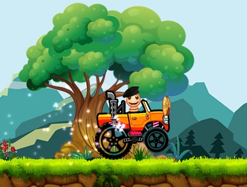 Jogo Wheelie Buddy  online