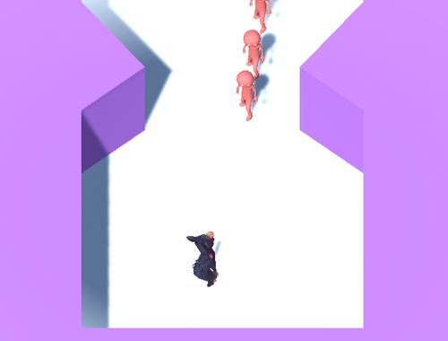 Jogo Ratomilton, o assassino  online