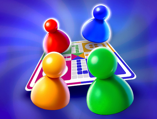 Jogo Ludo World  online