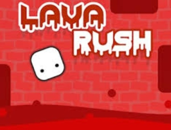 Jogo Lava Rush  online