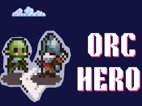 Jogo Herói orc  online