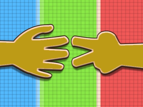 Jogo Pedaços de pedra  online