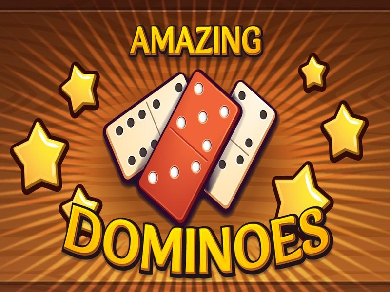 Jogo Dominó Incrível online