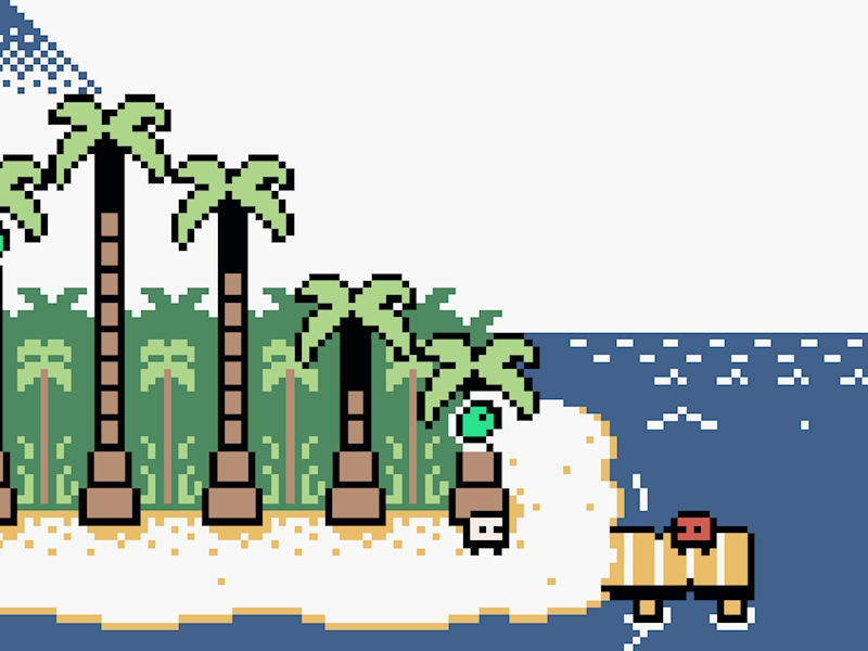 Jogo Minha pequena ilha amigável online