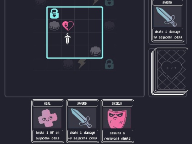 Jogo Forge do coração online
