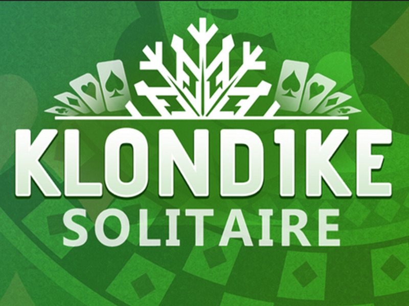 Jogo Klondike Solitaire online