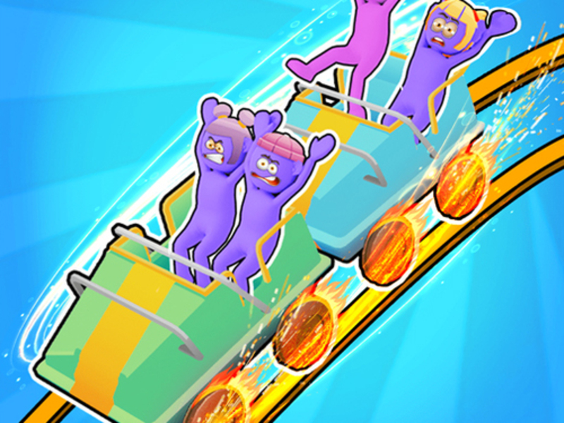 Jogo Roller Rush Rush online