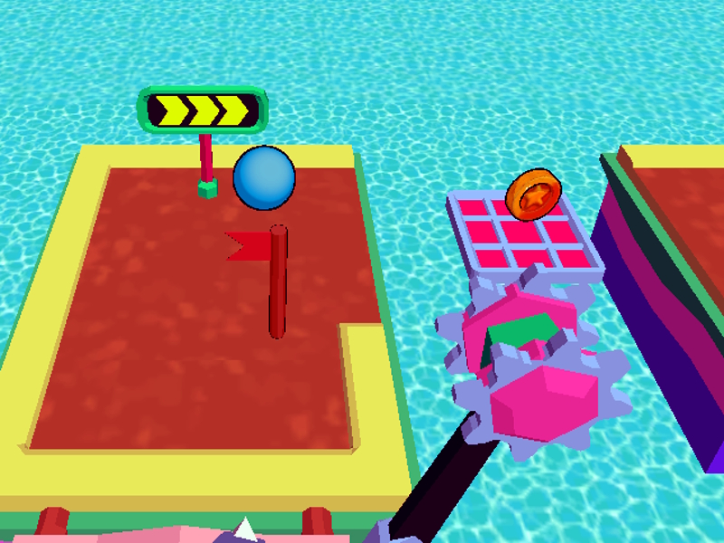 Jogo Bola: caminho através de obstáculos online