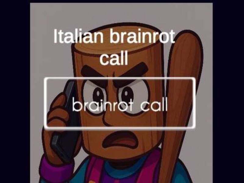 Jogo Chamada italiana Brainrot online