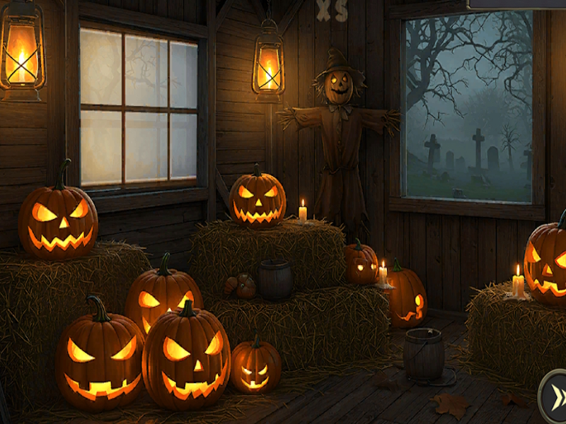 Jogo Eerie Enclave Escape online