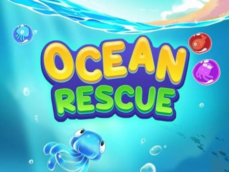 Jogo Resgate oceano online