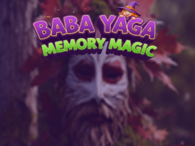 Jogo Baba Yaga Memory Magic online