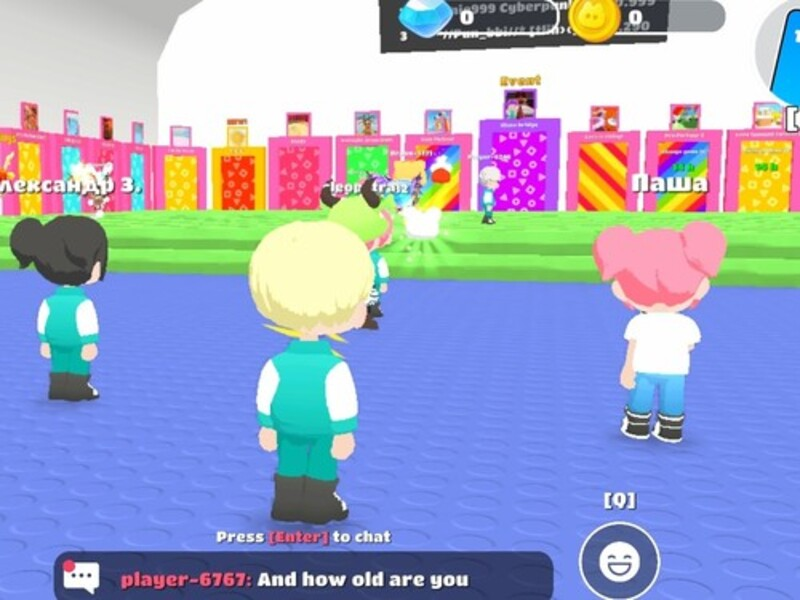 Jogo Jogo de lula: mini jogos online online