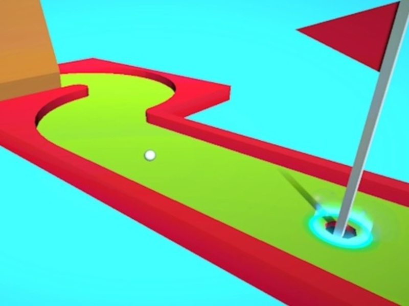 Jogo Mini de golfe online