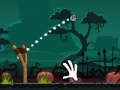 Jogo Angry Birds Halloween HD  online