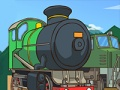 Jogo Coal Express 5  online