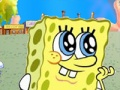 Jogo Guerra do Bob Esponja  online