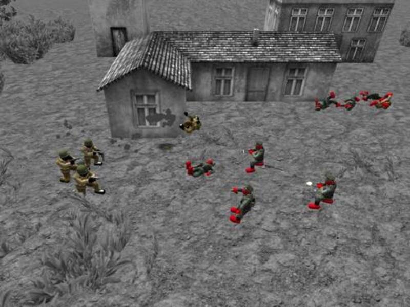 Jogo Simulador de batalha Stickman WW2 online