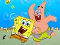 Jogo Bob Bob Esponja de Forte de Caranguejo  online