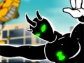 Jogo Ben 10 Downtown Assault  online